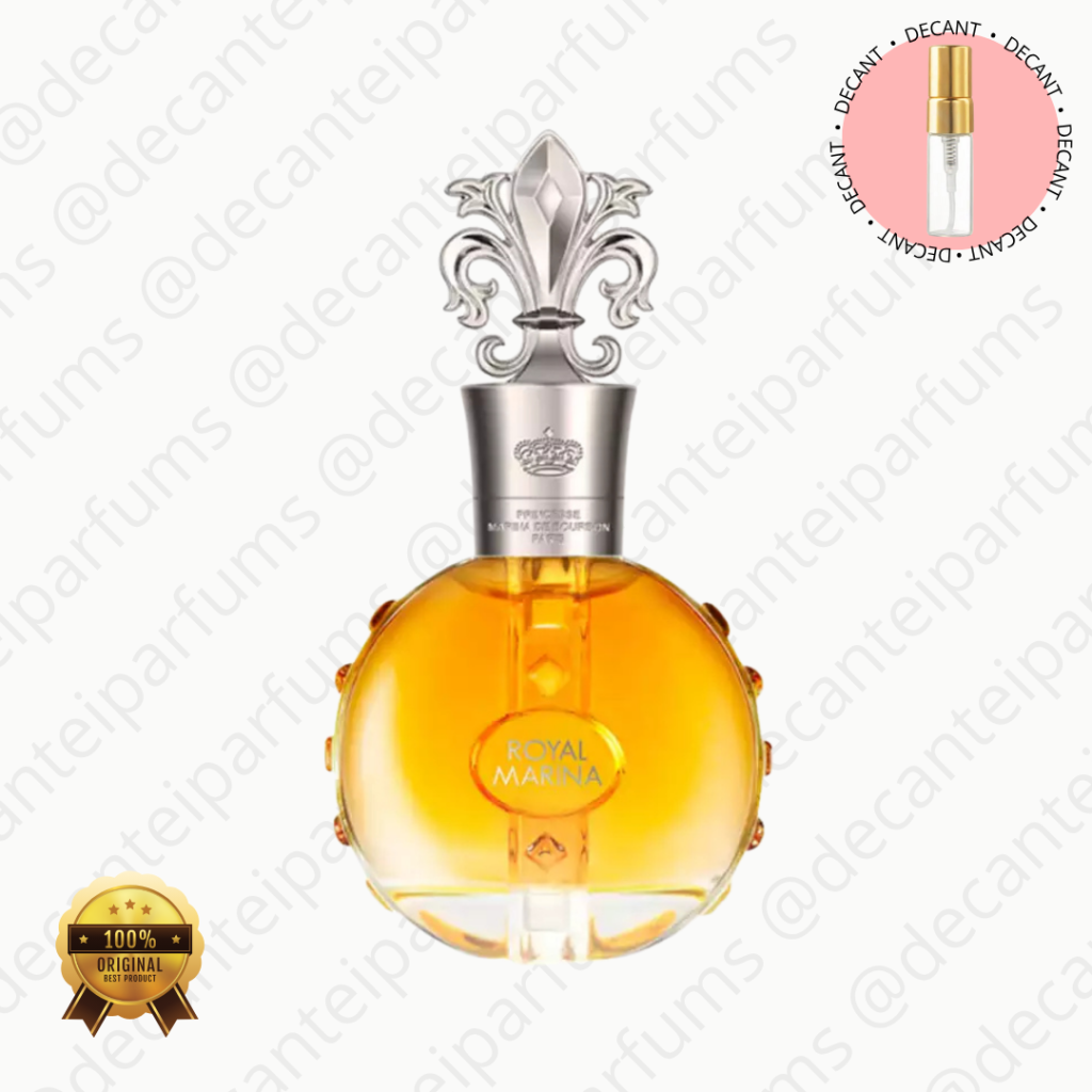 MARINA DE BOURBON | ROYAL MARINA DIAMOND - EAU DE PARFUM