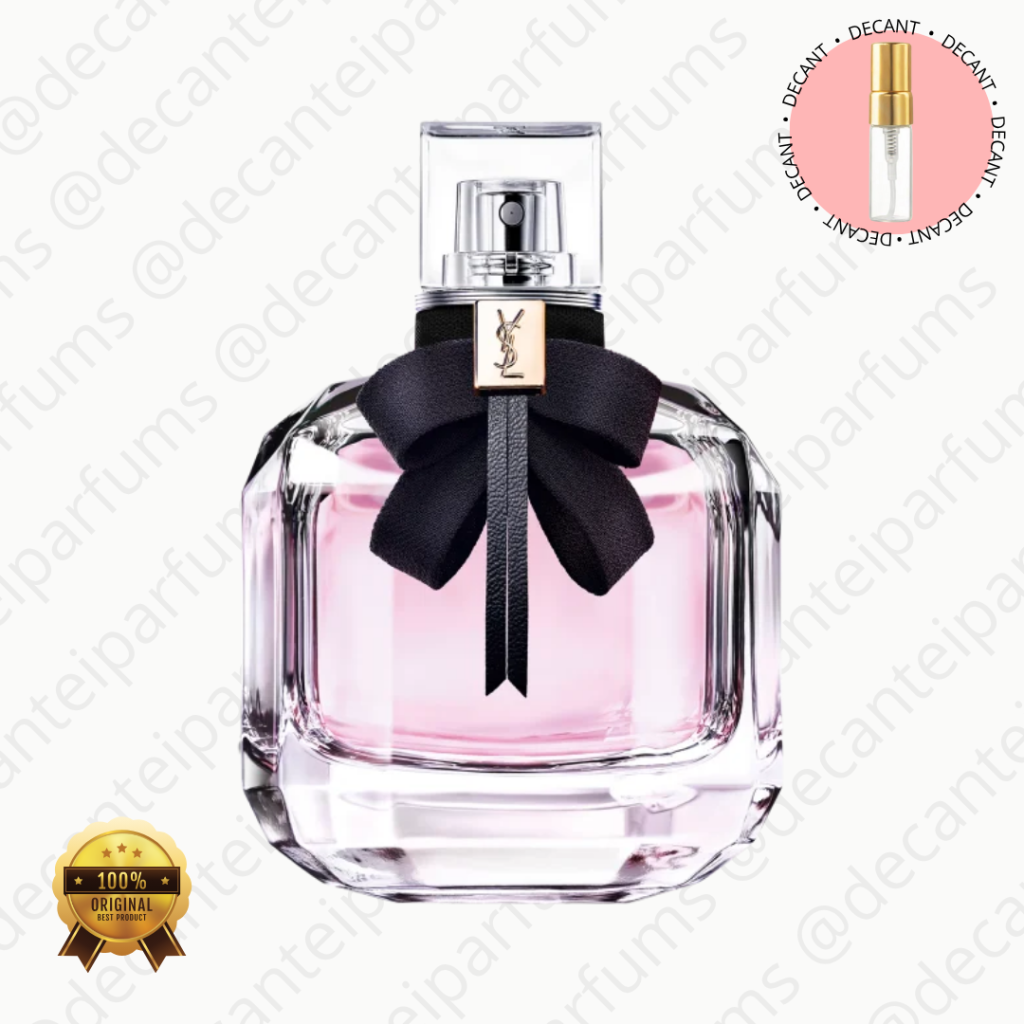 YVES SAINT LAURENT | MON PARIS - EAU DE PARFUM