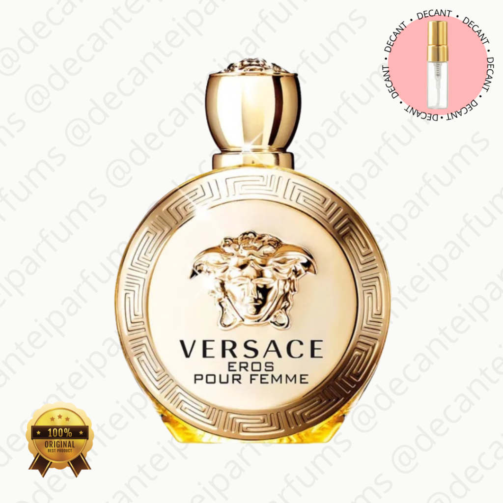 VERSACE | EROS POUR FEMME - EAU DE PARFUM
