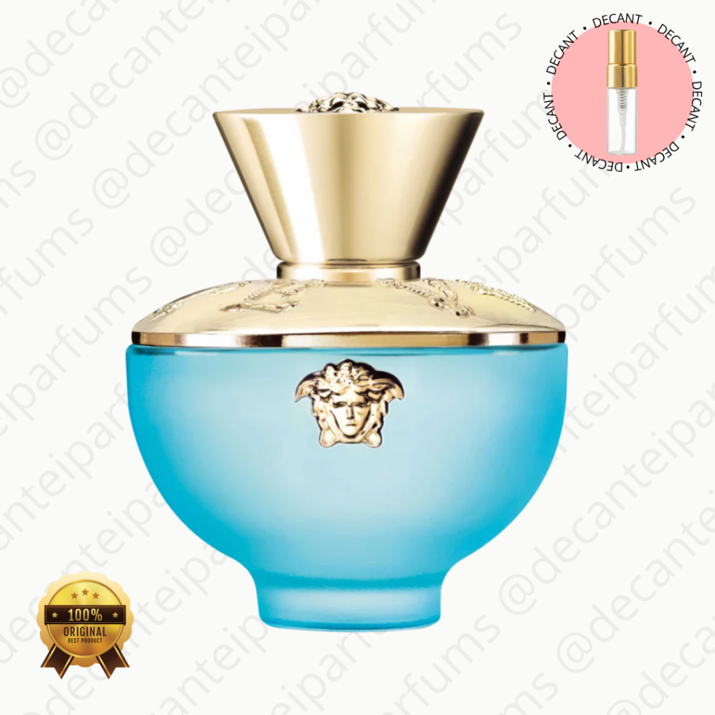 VERSACE | DYLAN TURQUOISE - EAU DE TOILETTE