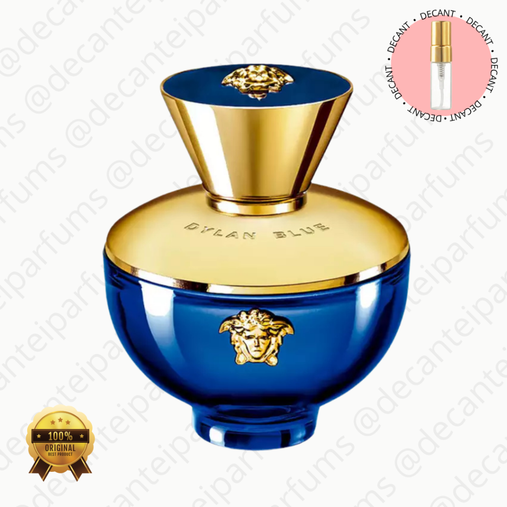 VERSACE | DYLAN BLUE - EAU DE PARFUM