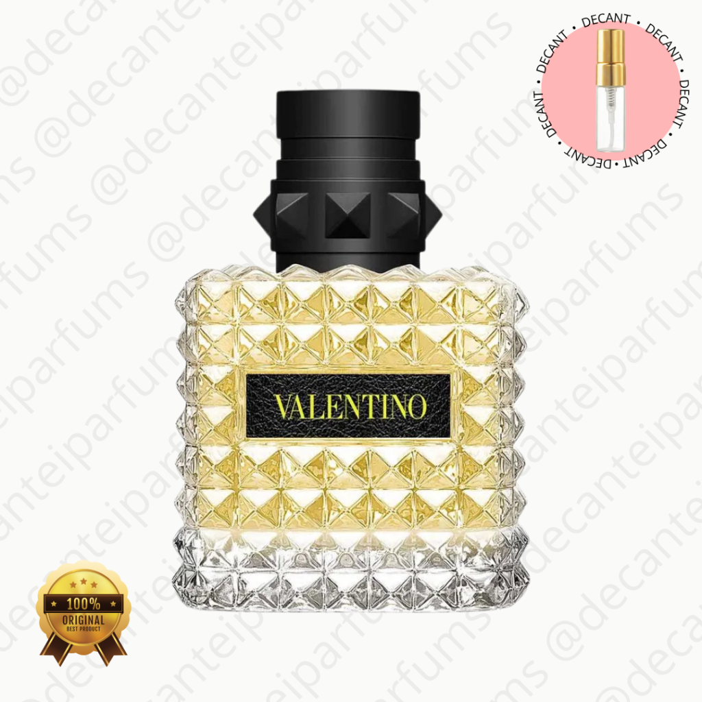 VALENTINO | BORN IN ROMA DONNA YELLOW DREAM - EAU DE PARFUM