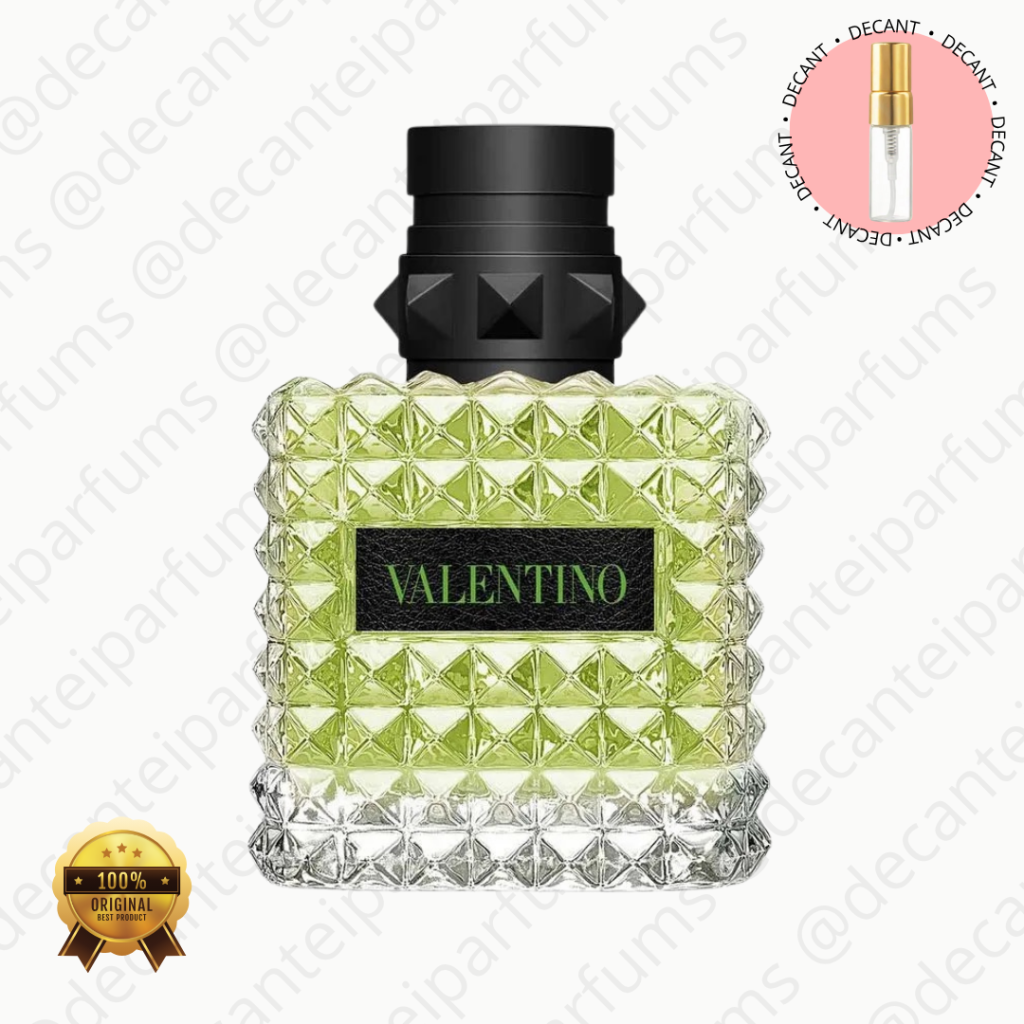 VALENTINO | BORN IN ROMA DONNA GREEN STRAVAGANZA - EAU DE PARFUM