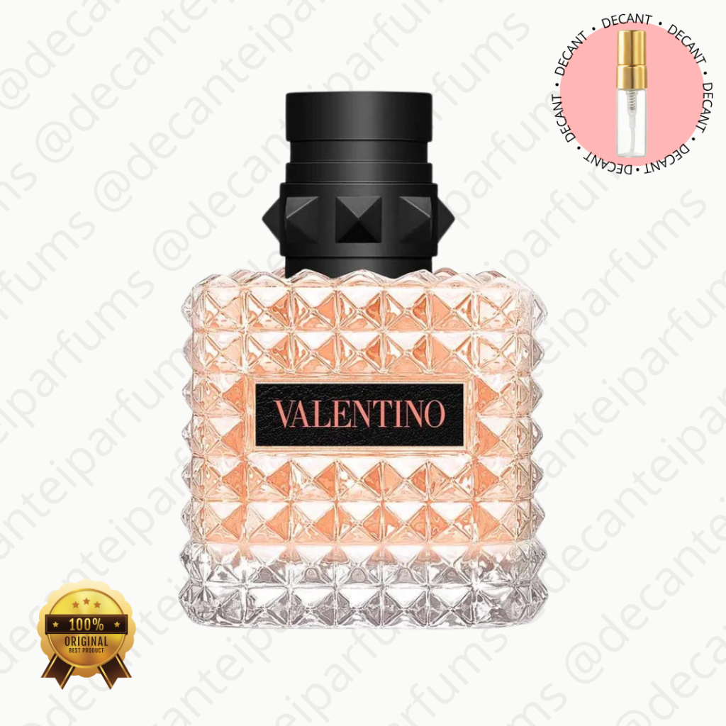 VALENTINO | BORN IN ROMA DONNA CORAL FANTASY - EAU DE PARFUM