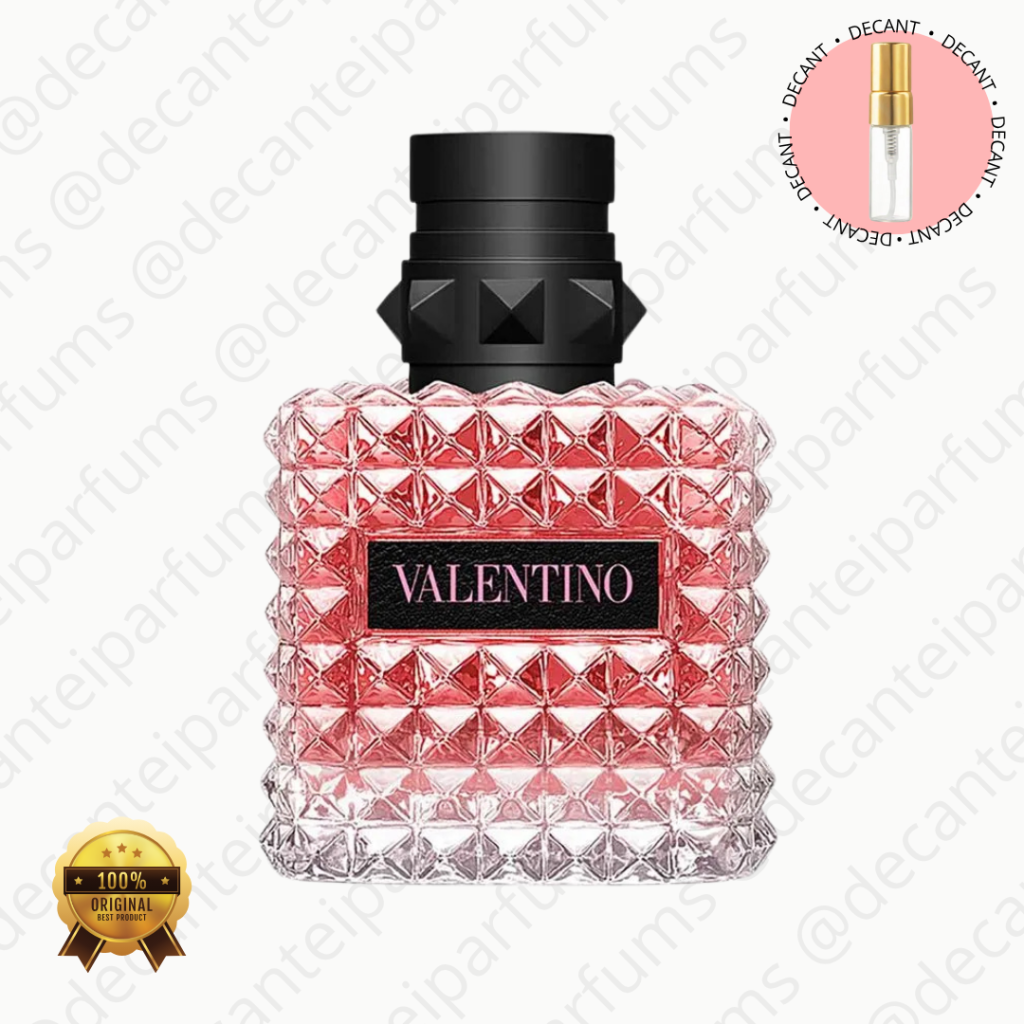 VALENTINO | BORN IN ROMA DONNA - EAU DE PARFUM