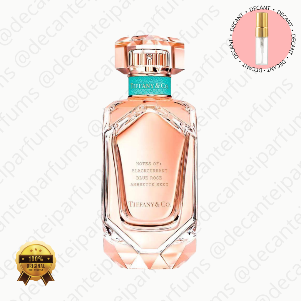 TIFFANY & CO. | ROSE GOLD - EAU DE PARFUM