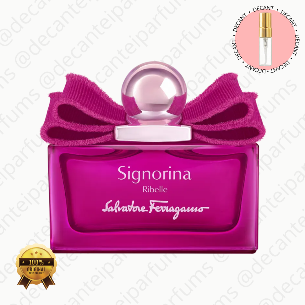 SALVATORE FERRAGAMO | SIGNORINA RIBELLE - EAU DE PARFUM