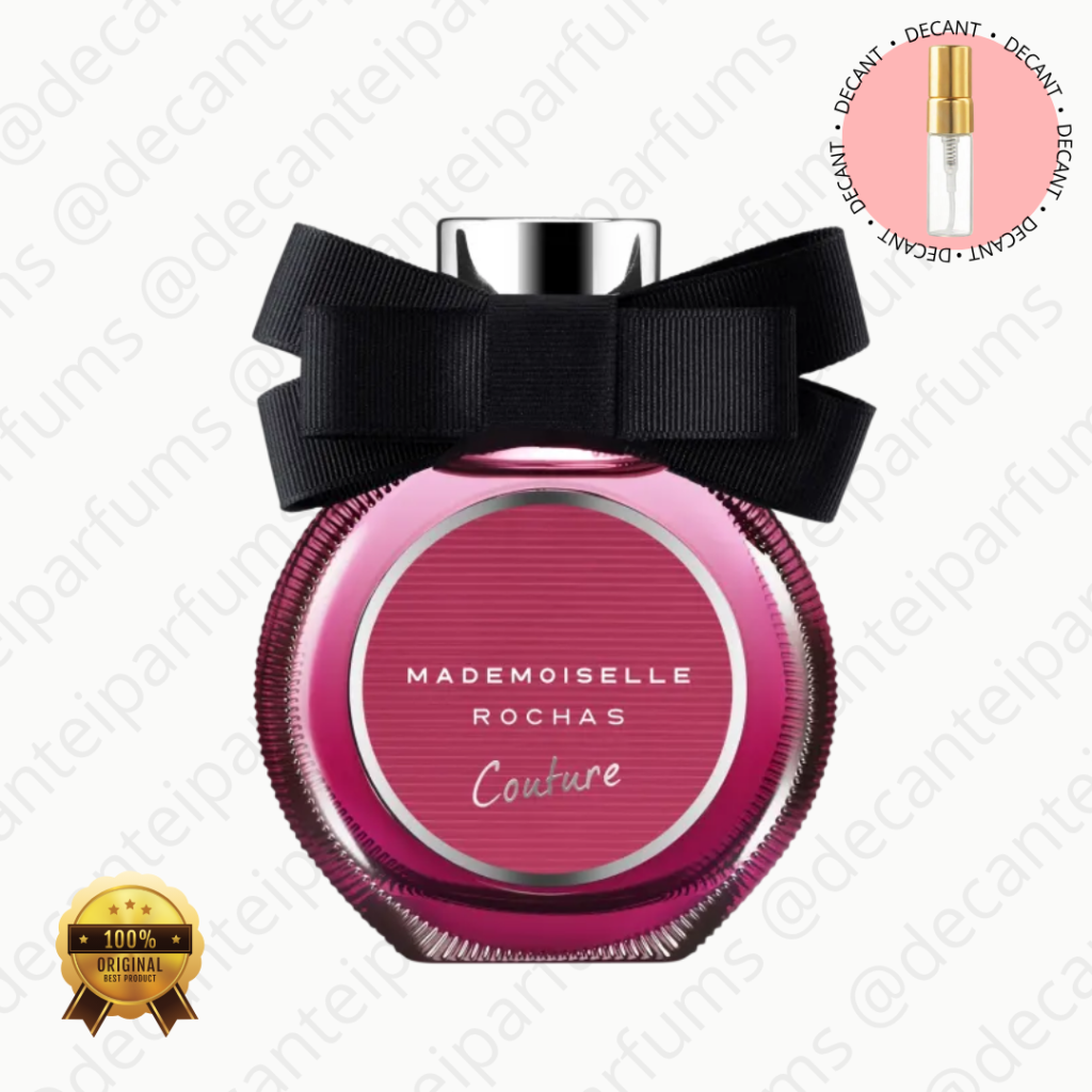 ROCHAS | MADEMOISELLE COUTURE - EAU DE PARFUM