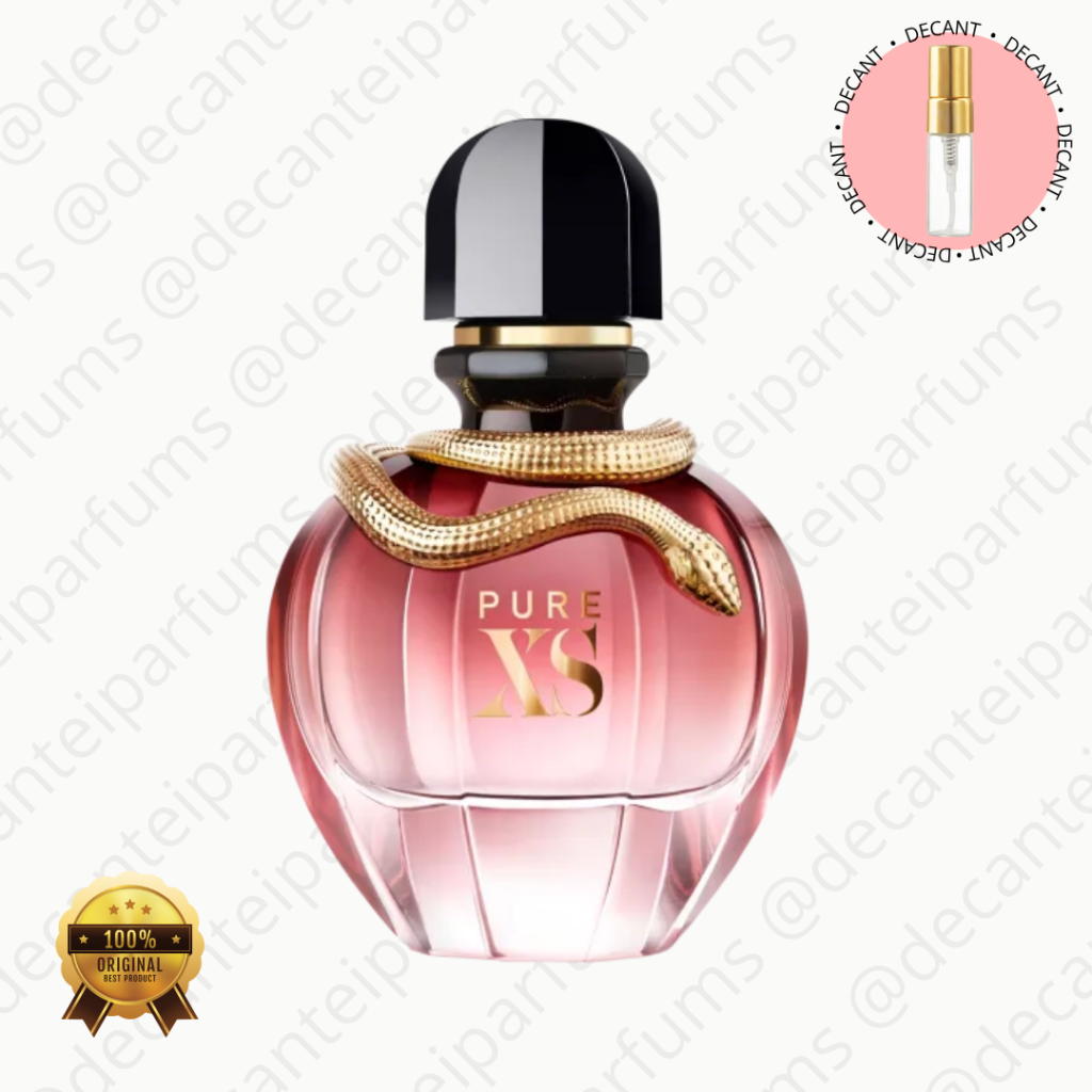 PACO RABANNE | PURE XS - EAU DE PARFUM