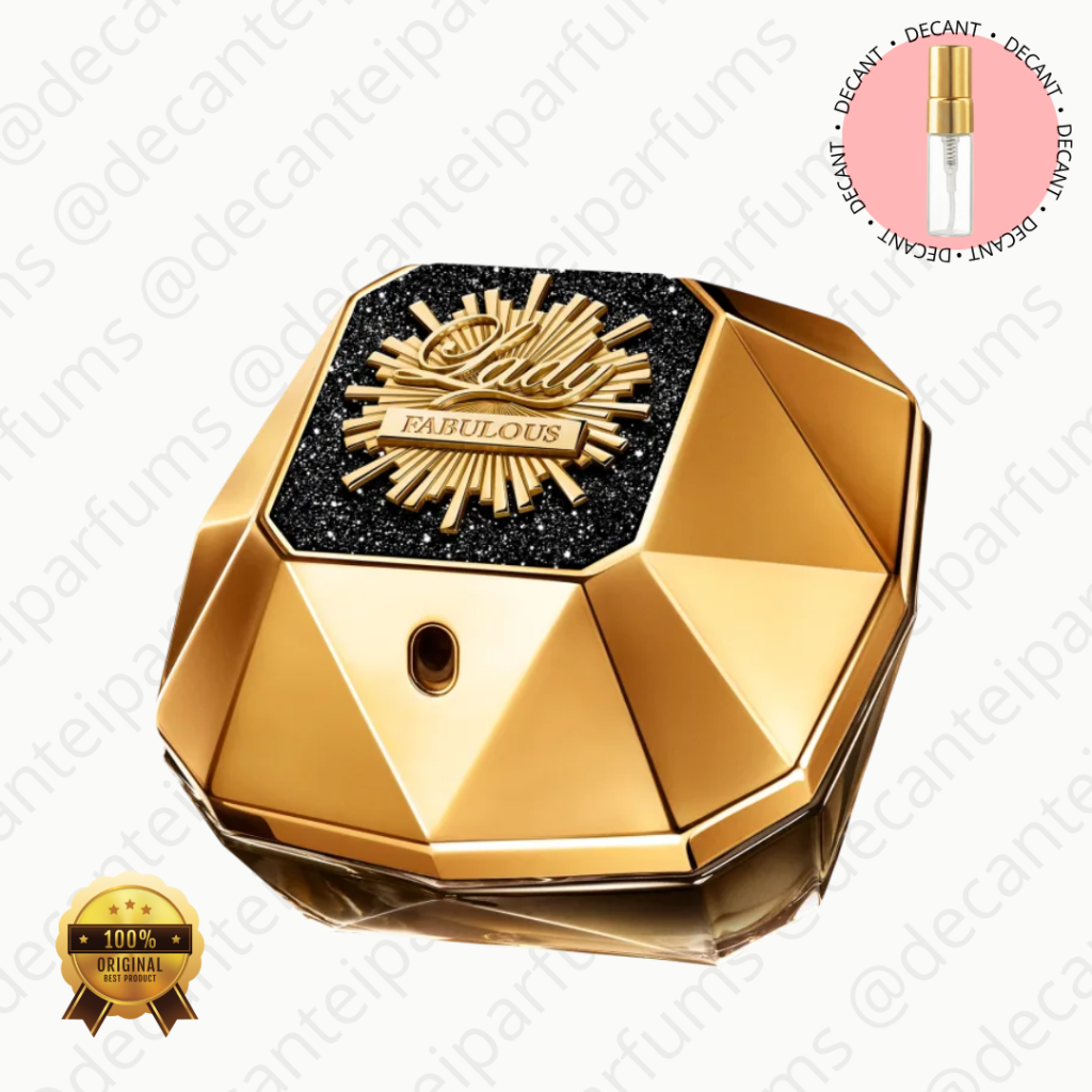 PACO RABANNE | LADY MILLION FABULOUS - EAU DE PARFUM