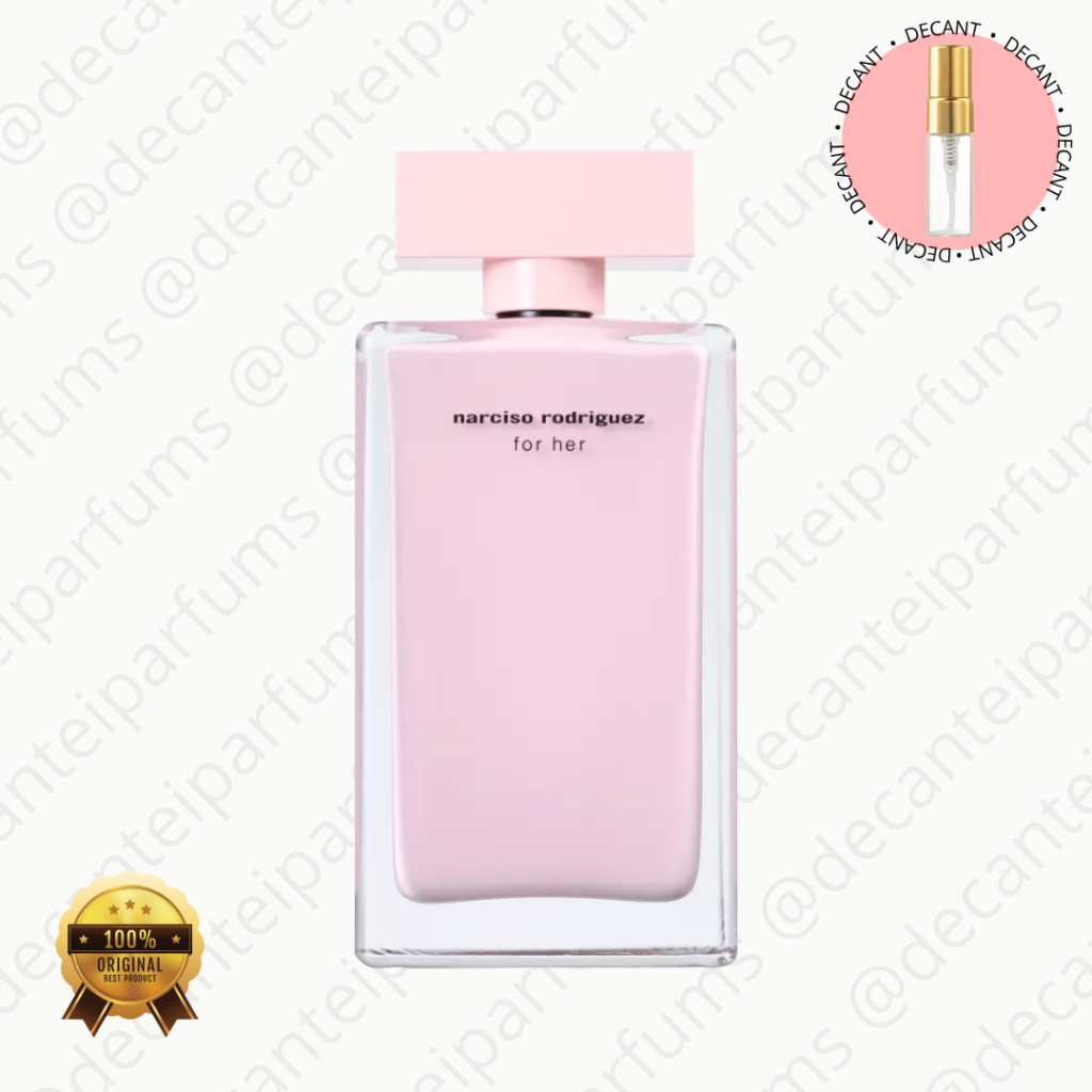 NARCISO RODRIGUEZ | FOR HER - EAU DE PARFUM