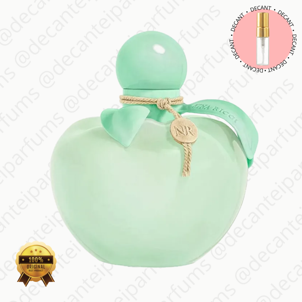 NINA RICCI | NINA NATURE - EAU DE TOILETTE