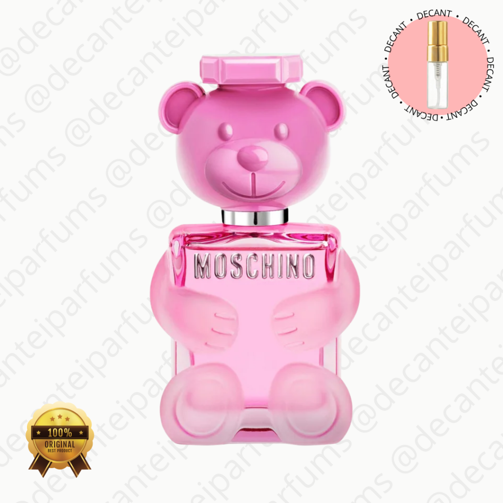MOSCHINO | TOY BUBBLE GUM - EAU DE TOILETTE