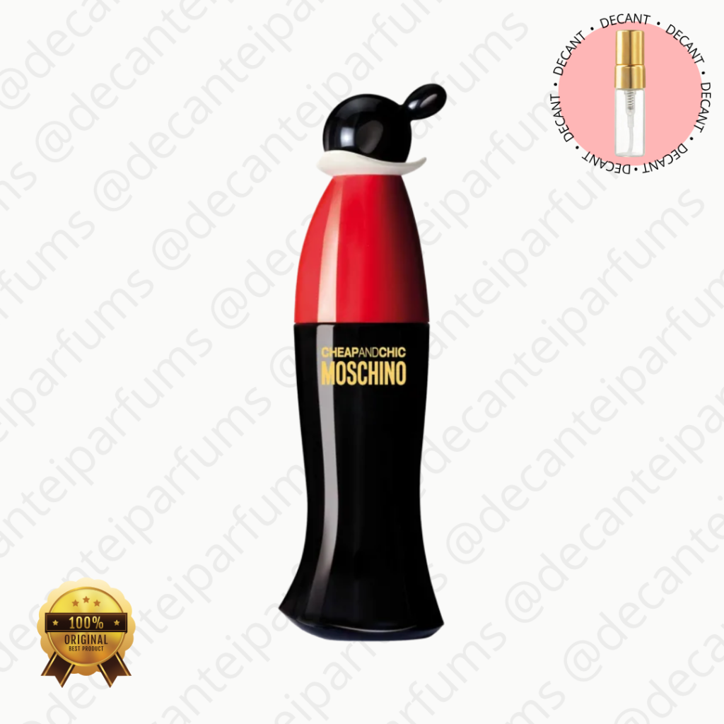 MOSCHINO | CHEAP AND CHIC - EAU DE TOILETTE