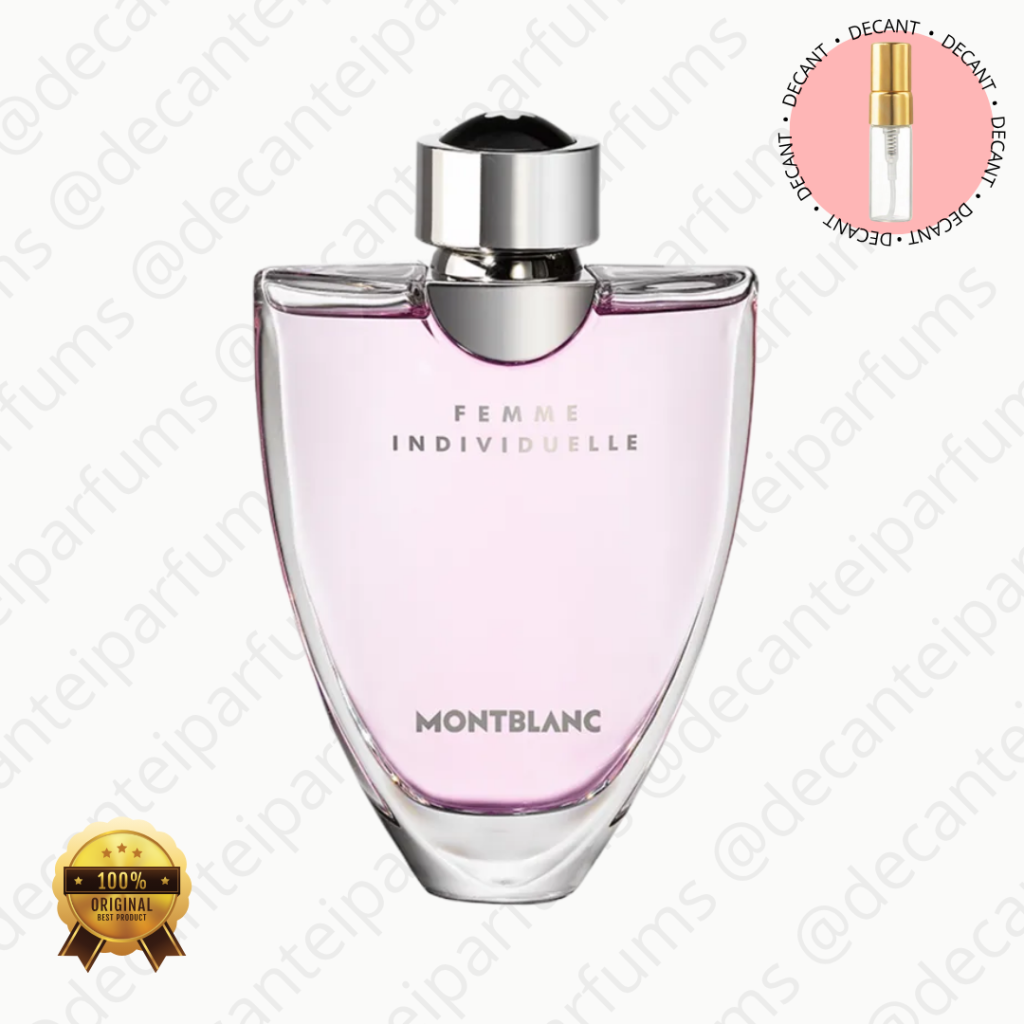 MONTBLANC | FEMME INDIVIDUELLE - EAU DE TOILETTE