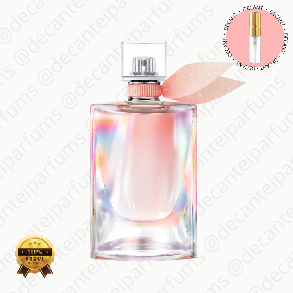 LANCÔME | LA VIE EST BELLE SOLEI CRISTAL - EAU DE PARFUM