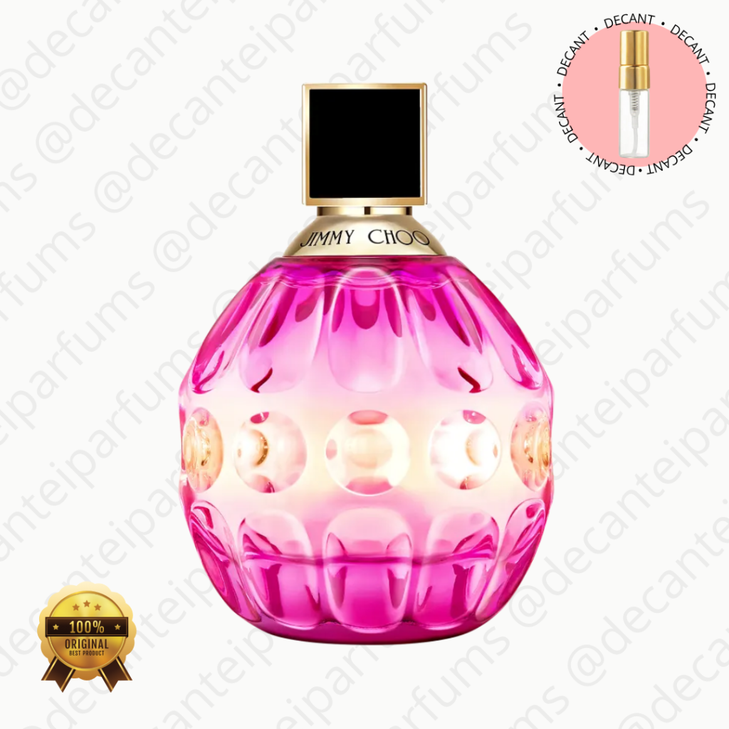 JIMMY CHOO | ROSE PASSION - EAU DE PARFUM