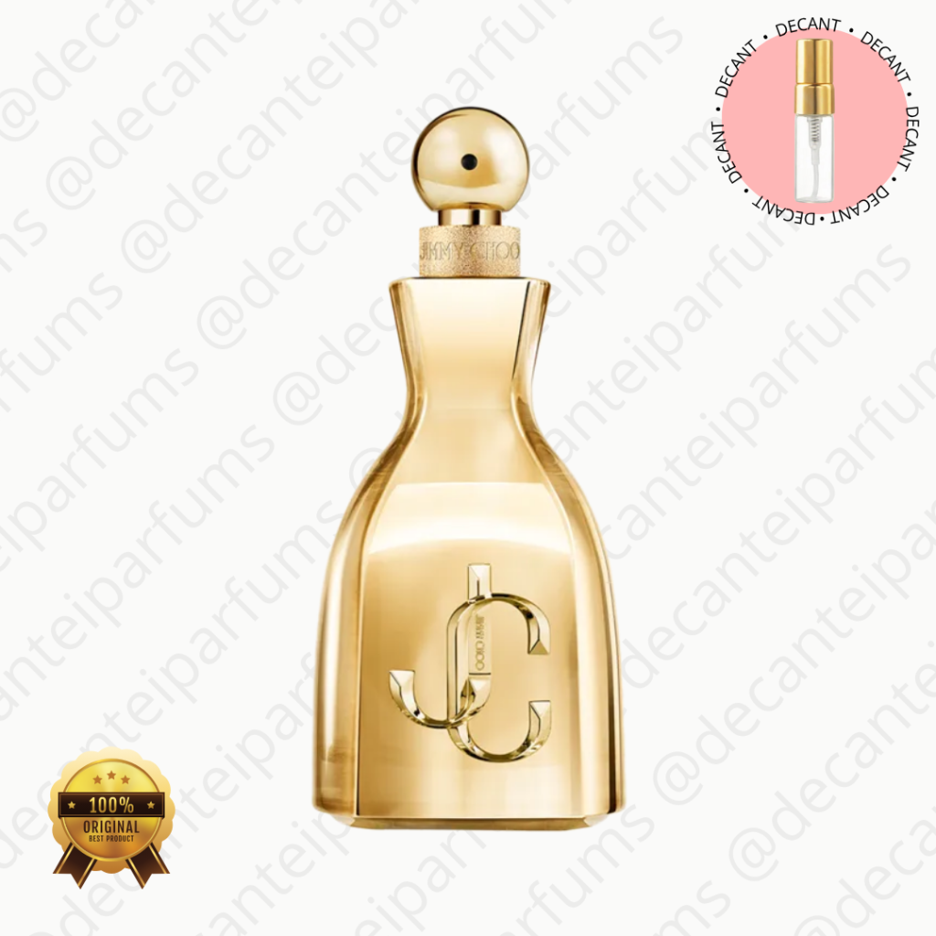 JIMMY CHOO | I WANT CHOO LE PARFUM - PARFUM