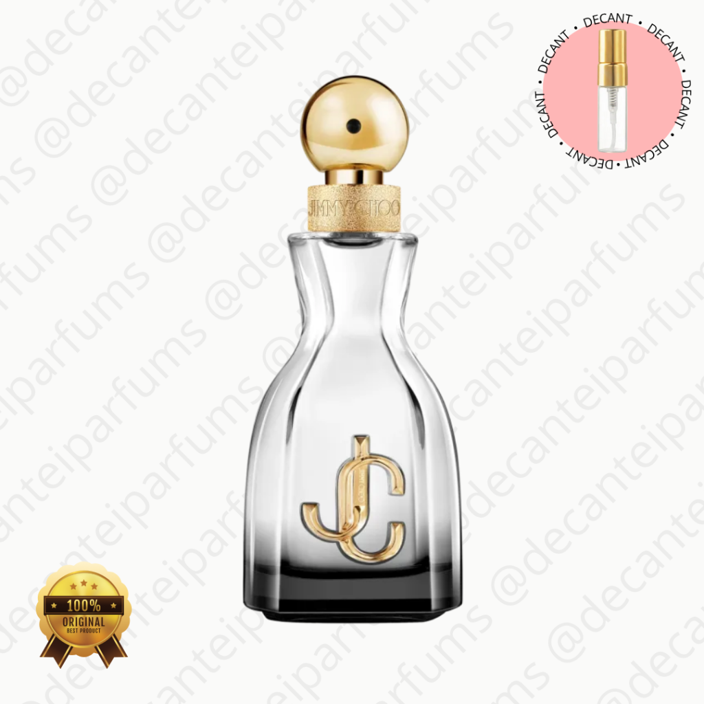 JIMMY CHOO | I WANT CHOO FOREVER - EAU DE PARFUM