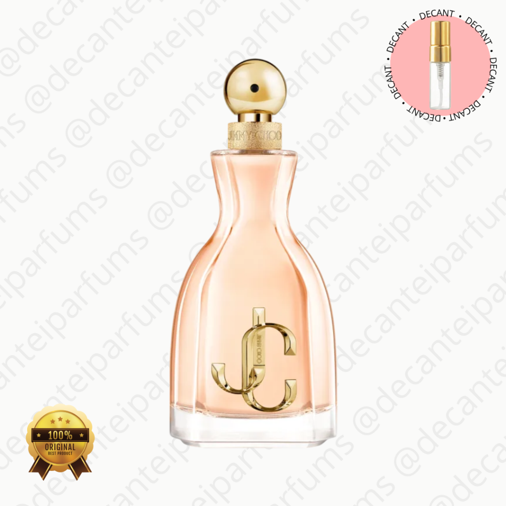 JIMMY CHOO | I WANT CHOO - EAU DE PARFUM