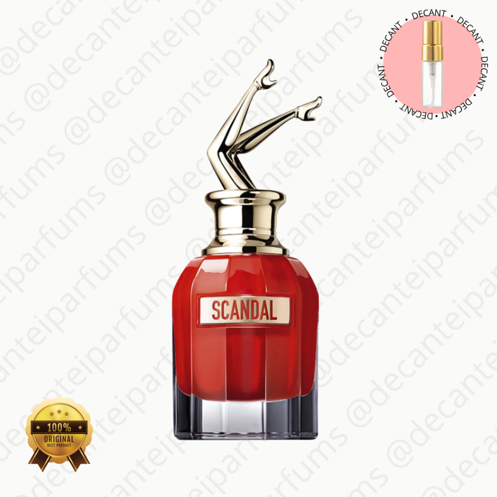 JEAN PAUL GAULTIER | SCANDAL LE PARFUM - EAU DE PARFUM INTENSE