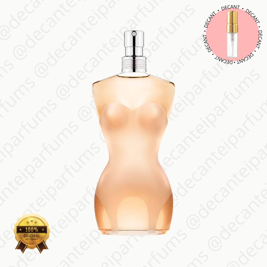 JEAN PAUL GAULTIER | CLASSIQUE - EAU DE TOILETTE