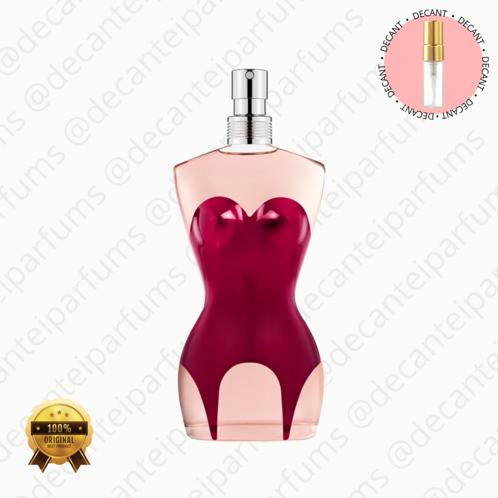 JEAN PAUL GAULTIER | CLASSIQUE - EAU DE PARFUM