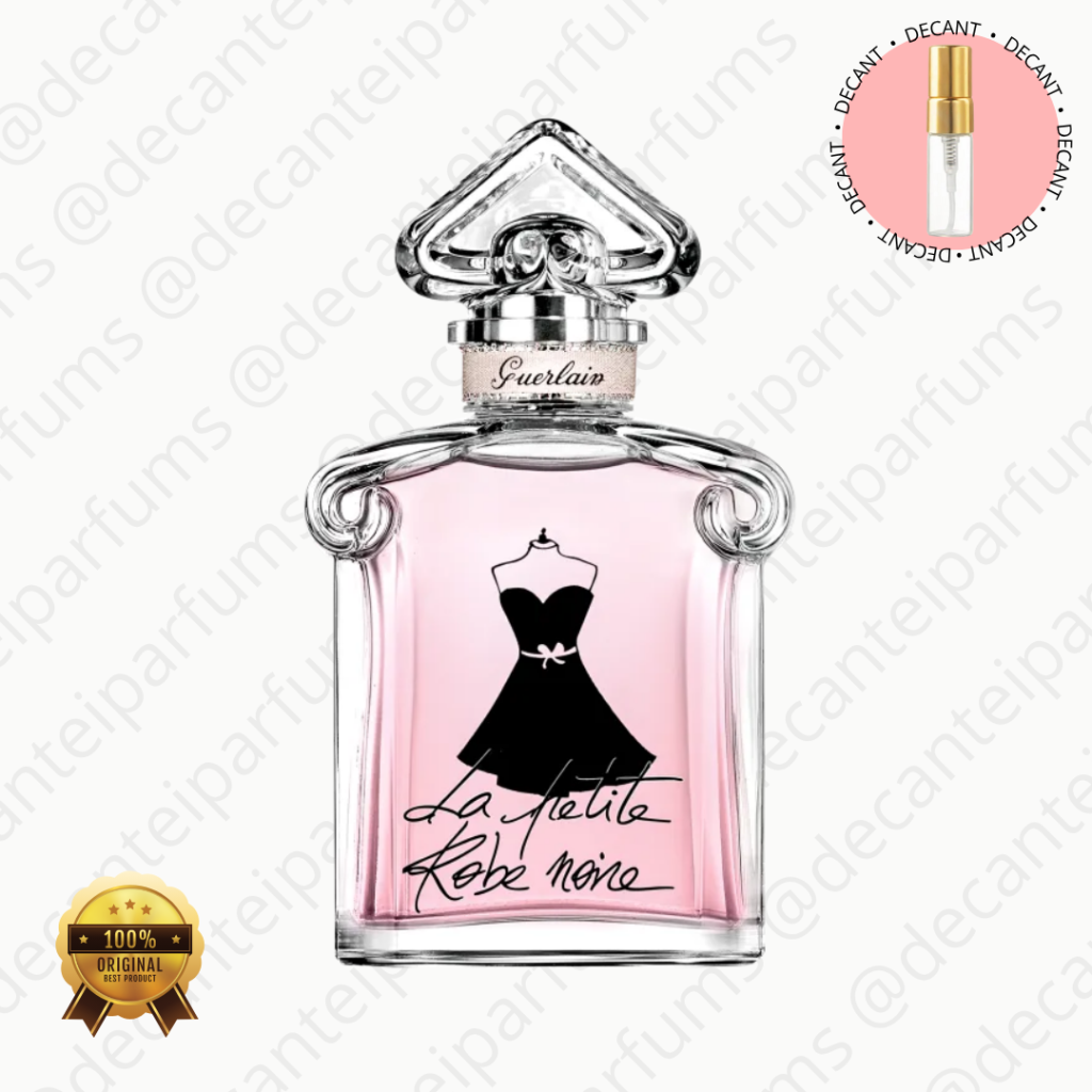 GUERLAIN | LA PETITE ROBE NOIRE - EAU DE TOILETTE