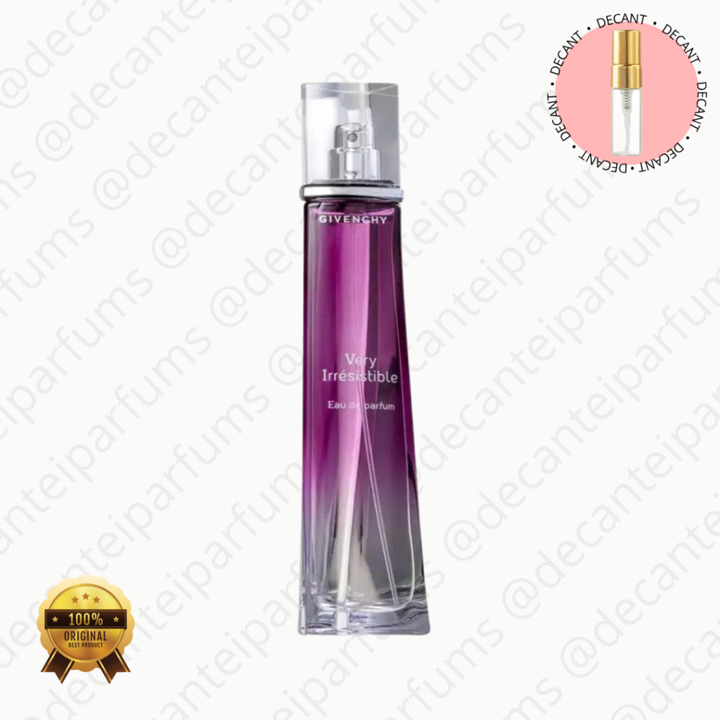 GIVENCHY | VERY IRRÉSISTIBLE - EAU DE PARFUM