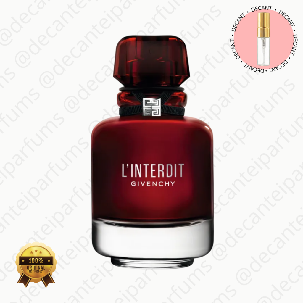 GIVENCHY | L'INTERDIT ROUGE - EAU DE PARFUM