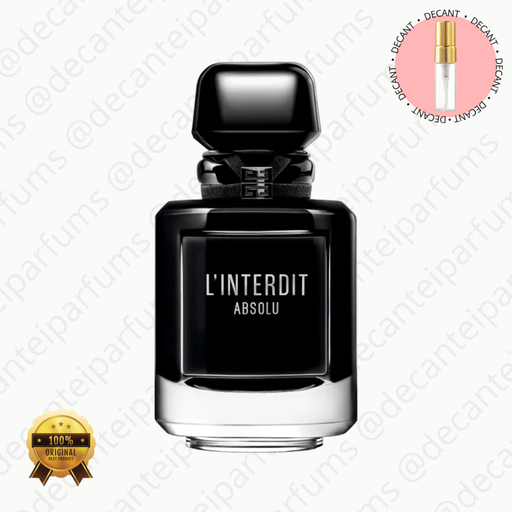 GIVENCHY | L'INTERDIT ABSOLU - EAU DE PARFUM INTENSE