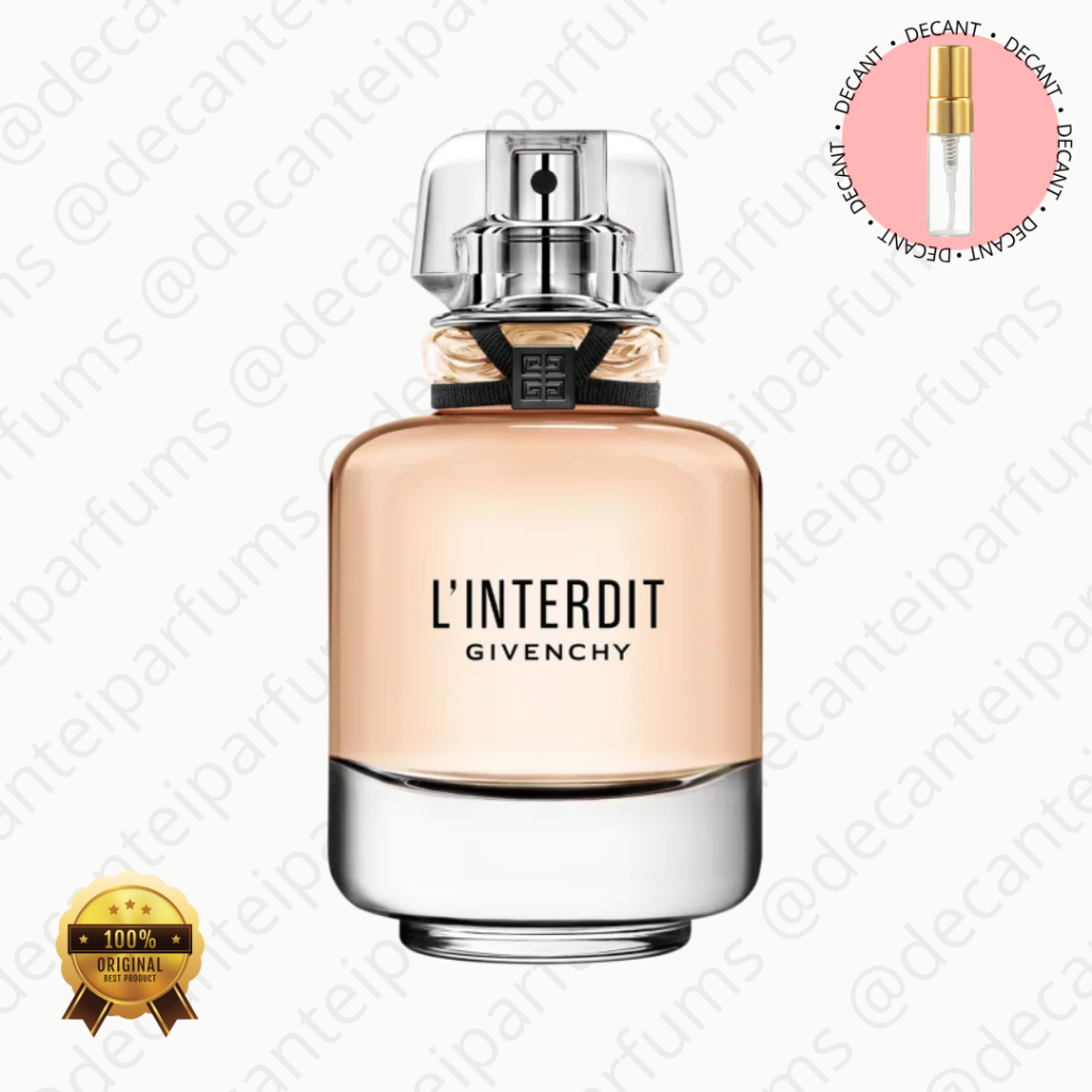 GIVENCHY | L'INTERDIT - EAU DE PARFUM