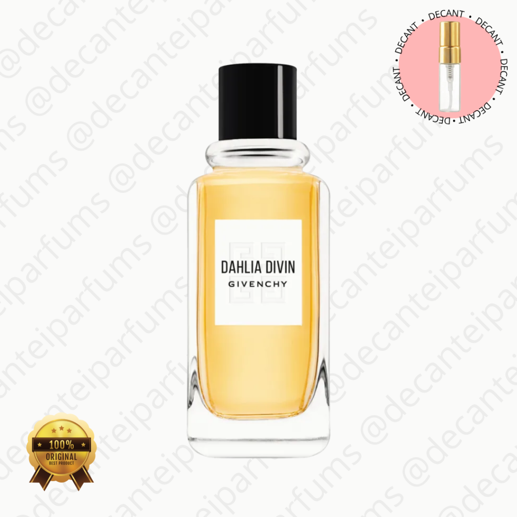 GIVENCHY | DAHLIA DIVIN - EAU DE PARFUM