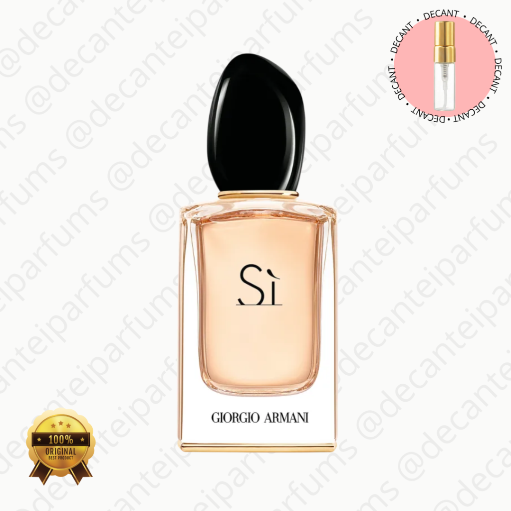 GIORGIO ARMANI | SÌ - EAU DE PARFUM