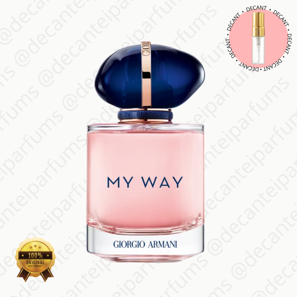 GIORGIO ARMANI | MY WAY - EAU DE PARFUM