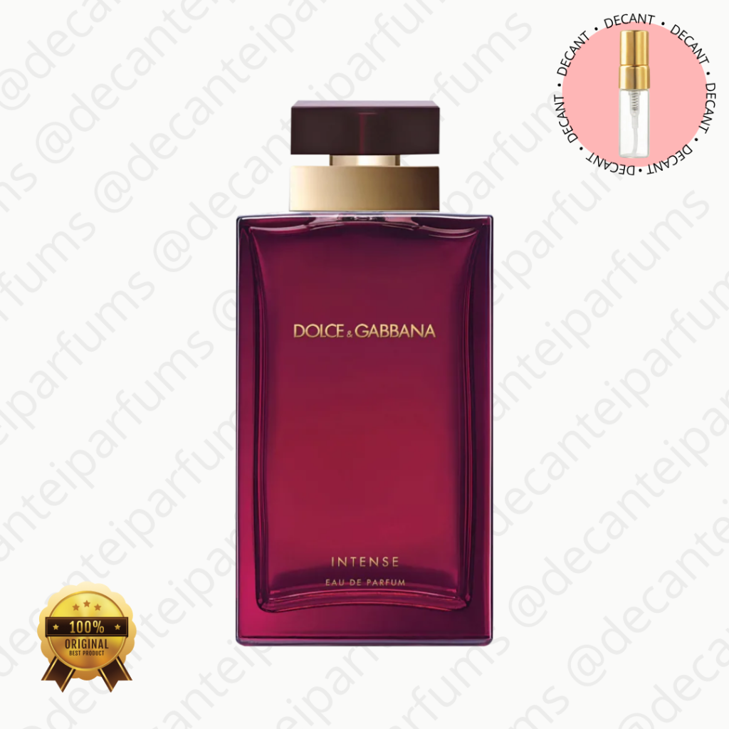 DOLCE & GABBANA | POUR FEMME INTENSE - EAU DE PARFUM