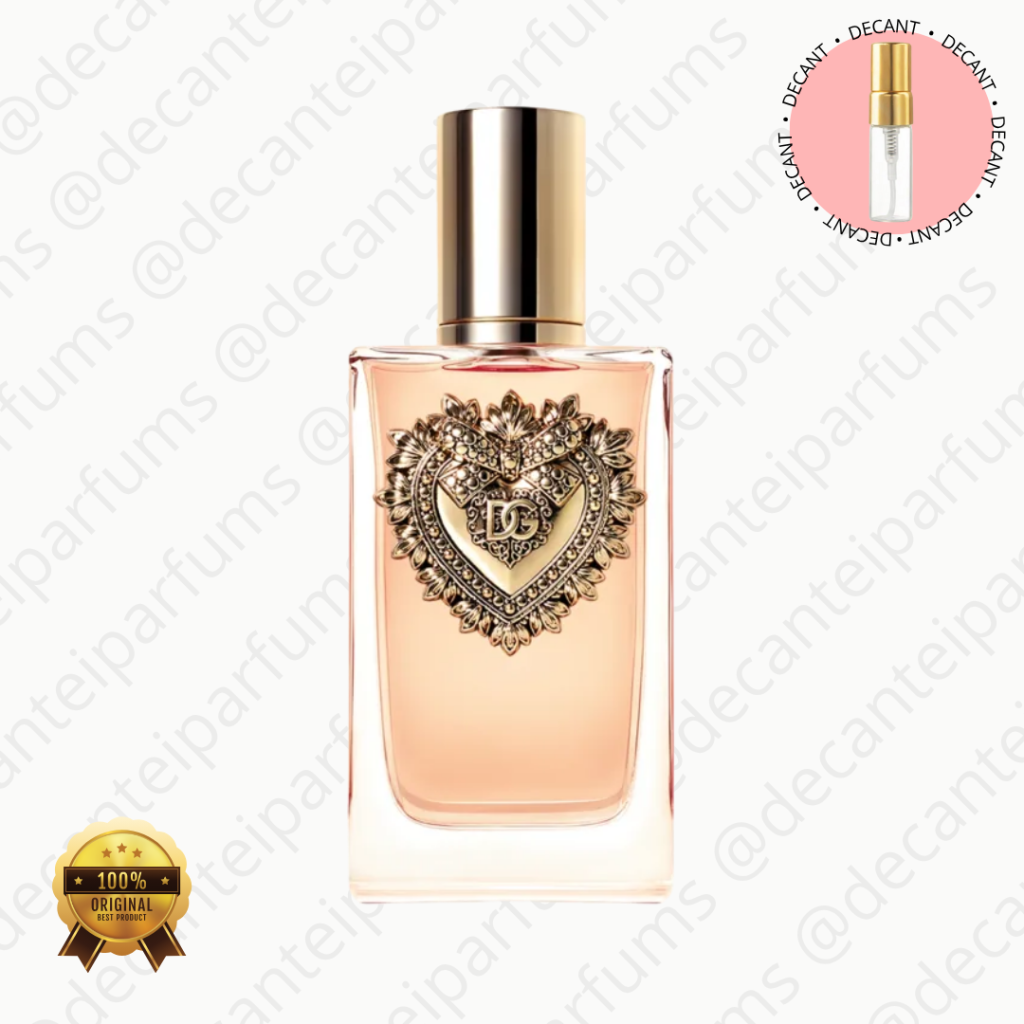 DOLCE & GABBANA | DEVOTION - EAU DE PARFUM