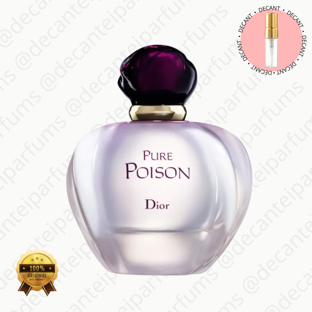 DIOR | PURE POISON - EAU DE PARFUM