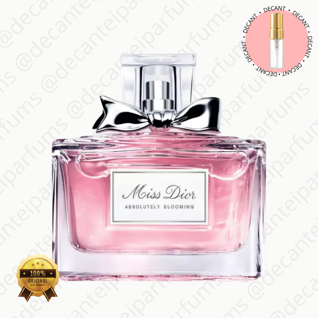 DIOR | MISS DIOR ABSOLUTELY BLOOMING - EAU DE PARFUM