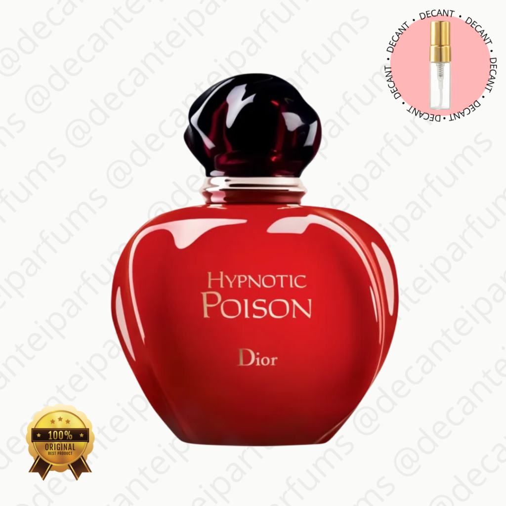 DIOR | HYPNOTIC  POISON - EAU DE TOILETTE