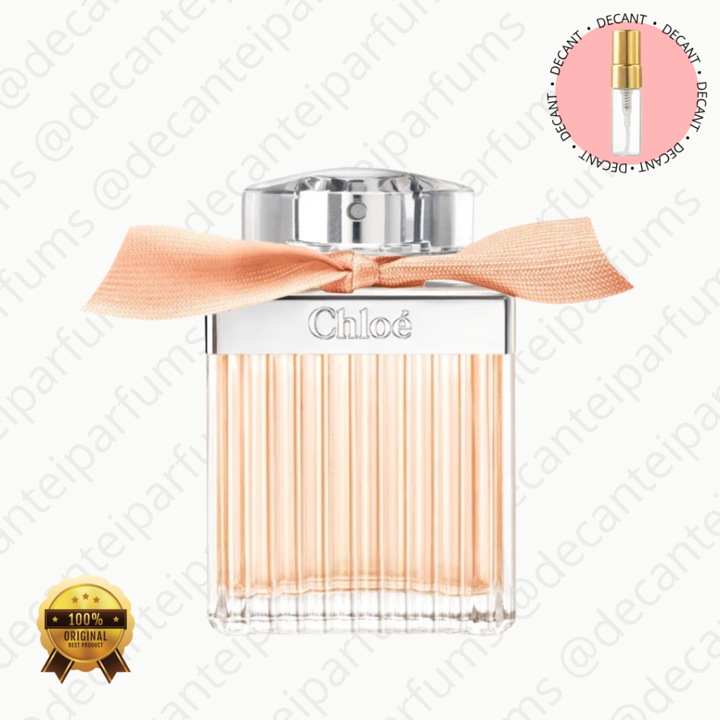 CHLOÉ | ROSE TANGERINE - EAU DE TOILETTE