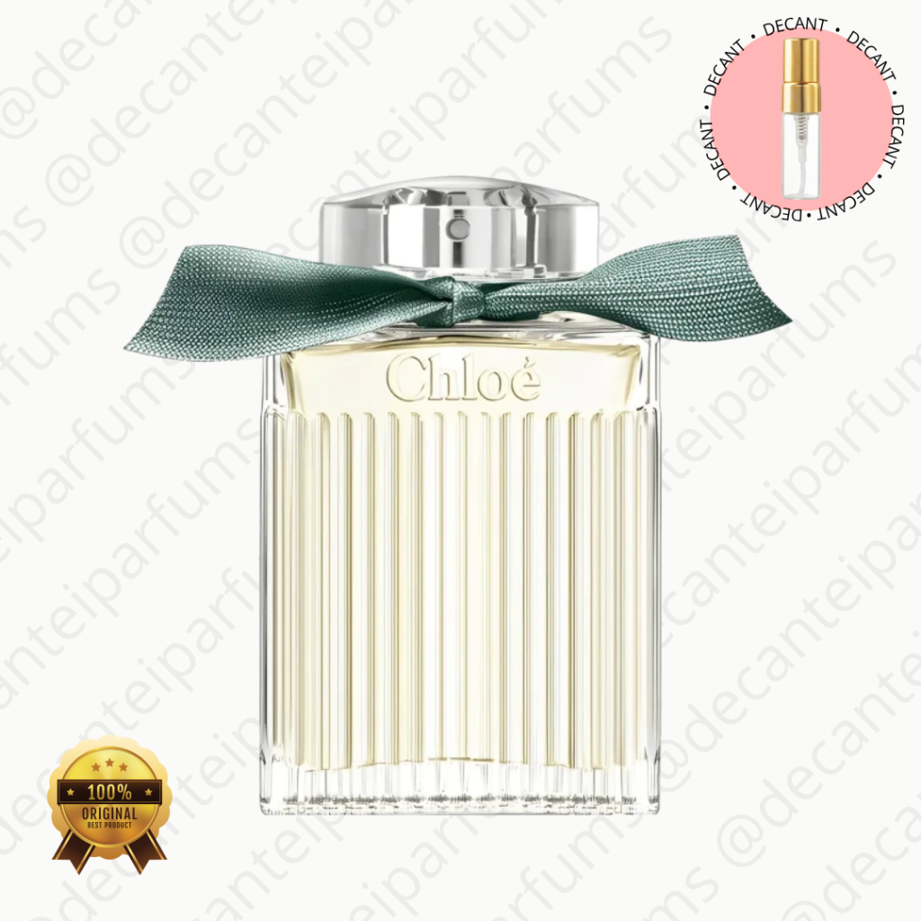 CHLOÉ | ROSE NATURELLE INTENSE - EAU DE PARFUM