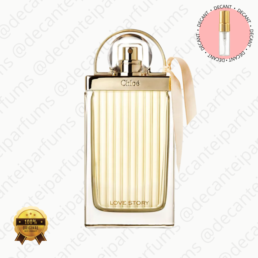 CHLOÉ | LOVE STORY - EAU DE PARFUM