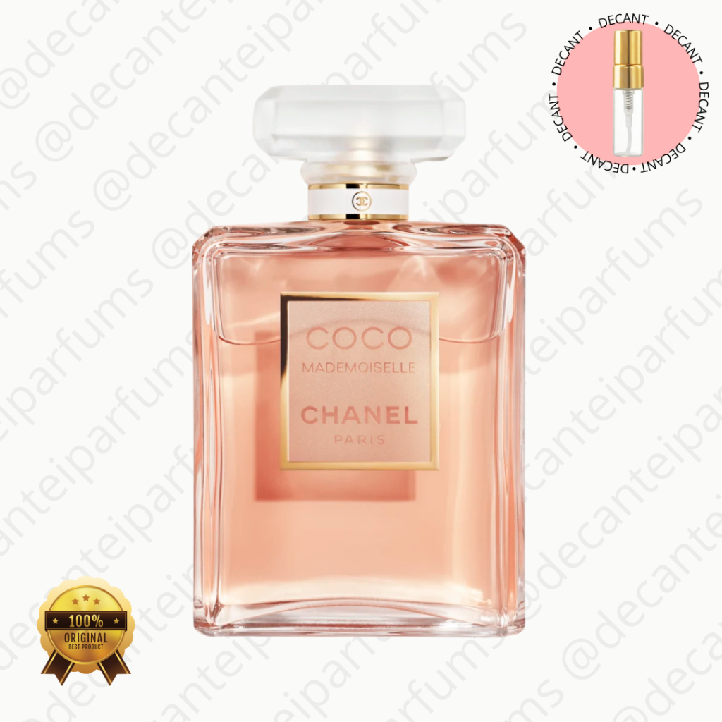 CHANEL | COCO MADEMOISELLE - EAU DE PARFUM