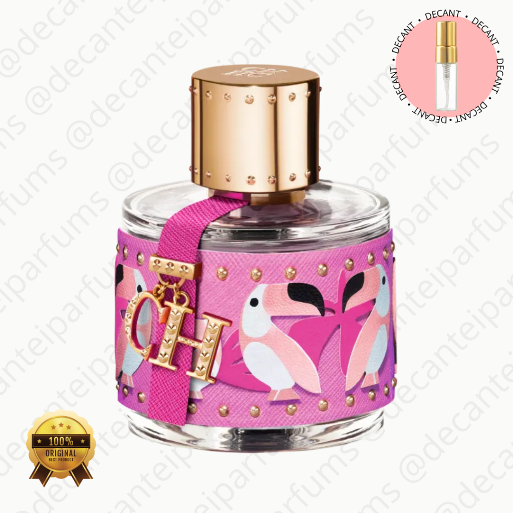 CAROLINA HERRERA | CH BIRDS OF PARADISE - EAU DE PARFUM