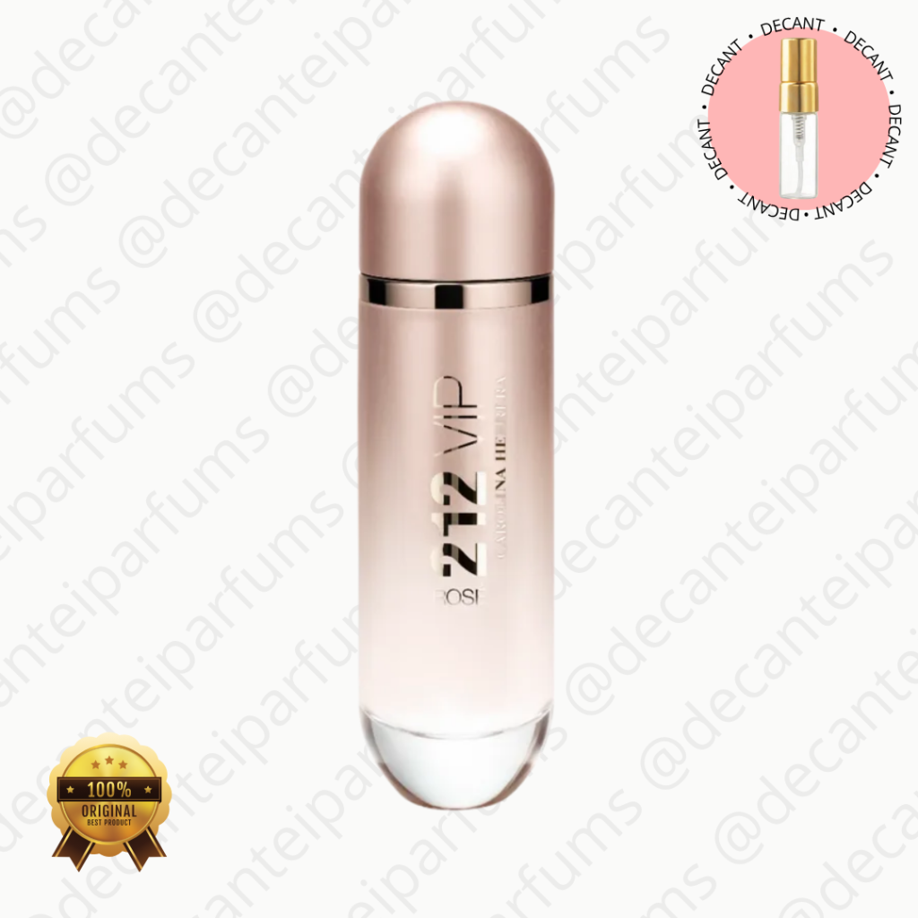 CAROLINA HERRERA | 212 VIP ROSÉ - EAU DE PARFUM
