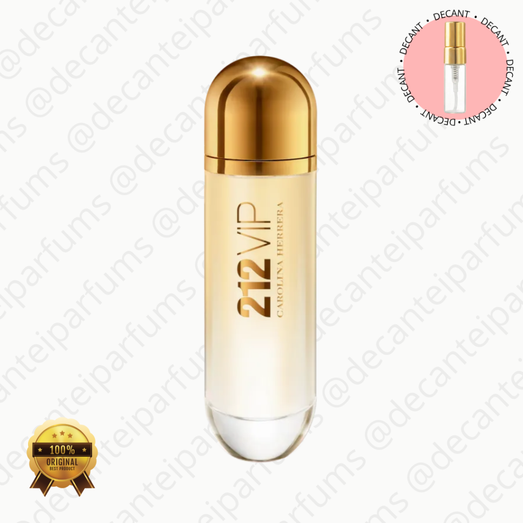 CAROLINA HERRERA | 212 VIP - EAU DE PARFUM