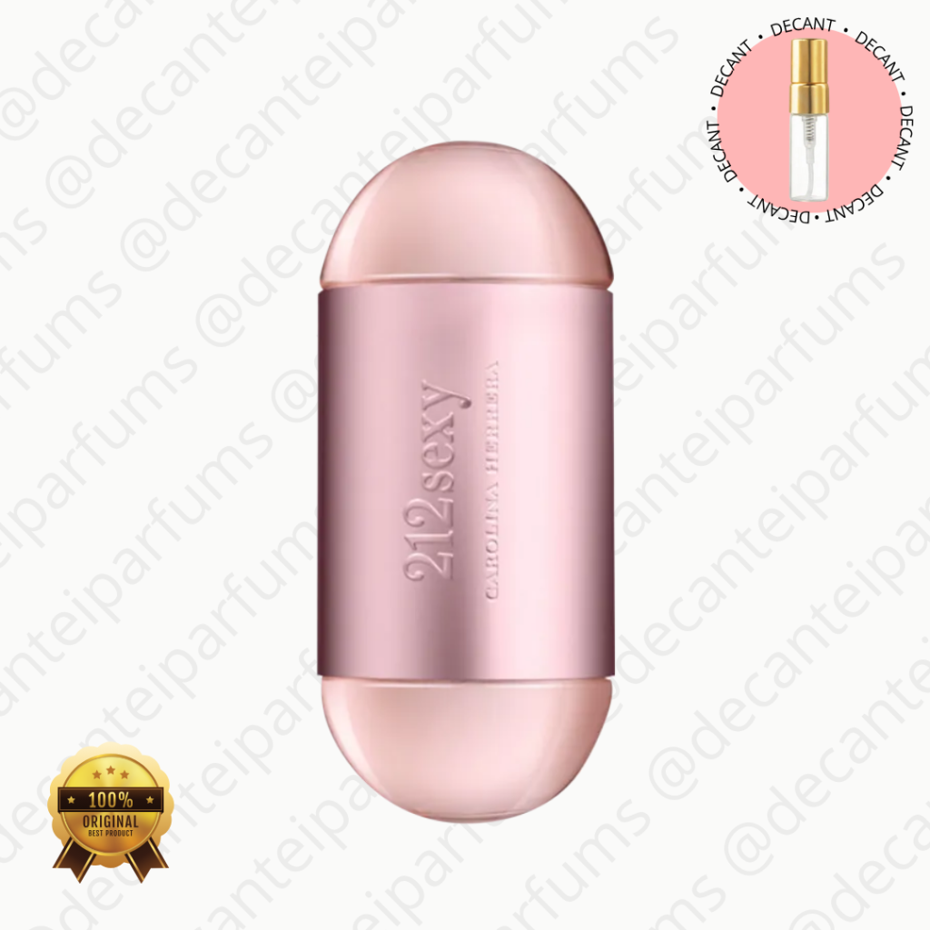 CAROLINA HERRERA | 212 SEXY - EAU DE PARFUM