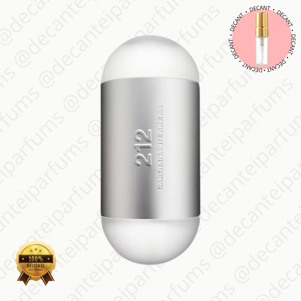 CAROLINA HERRERA | 212 - EAU DE TOILETTE