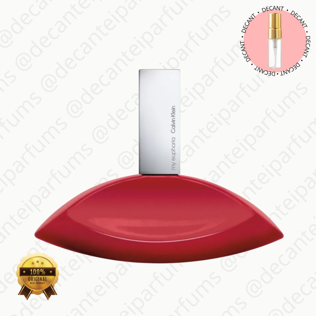 CALVIN KLEIN | MY EUPHORIA - EAU DE PARFUM